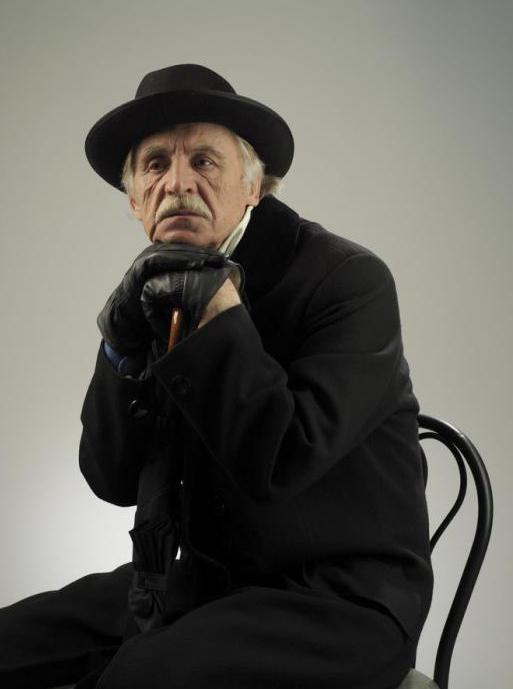 актер Андрей Чубченко биография