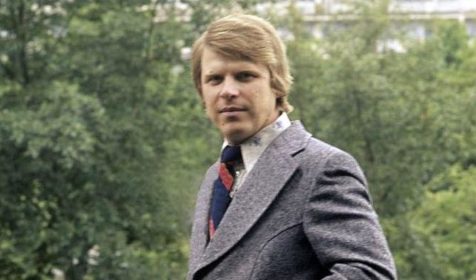 Актер и режиссер Михаил Михайлович Кокшенов