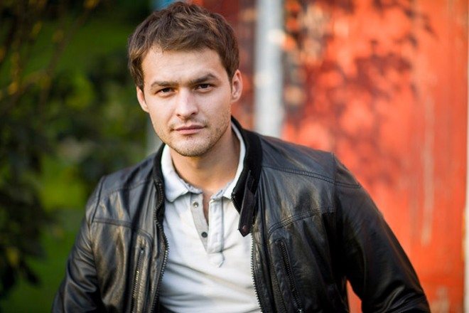 Актер Михаил Гаврилов