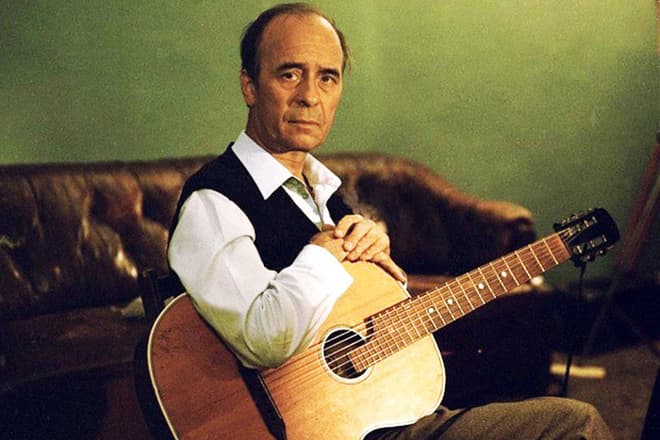 Актер Олег Борисов