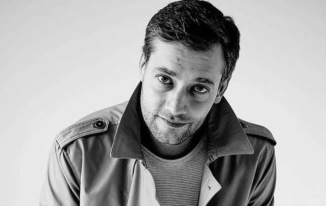 Актер Роман Полянский