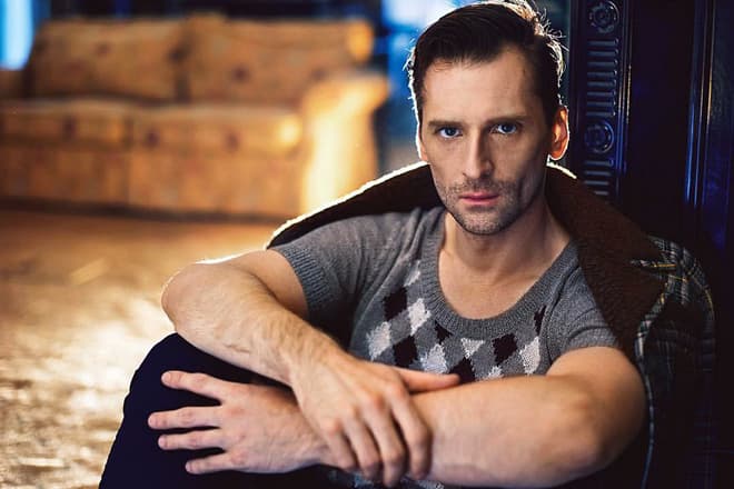 Актер Владимир Кошевой