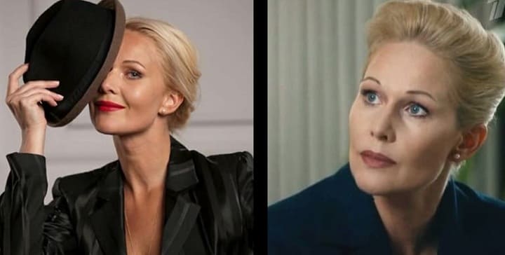 актриса ивченко алена