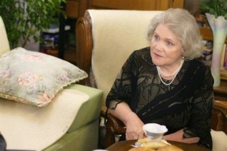 Актриса Валентина Ананьина в кино играла роли деревенских женщин