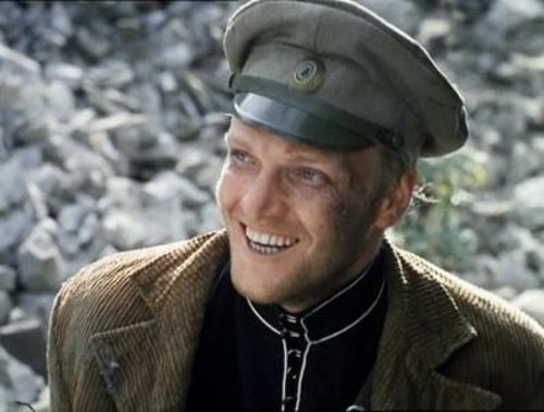 'Александр Кайдановский в фильме