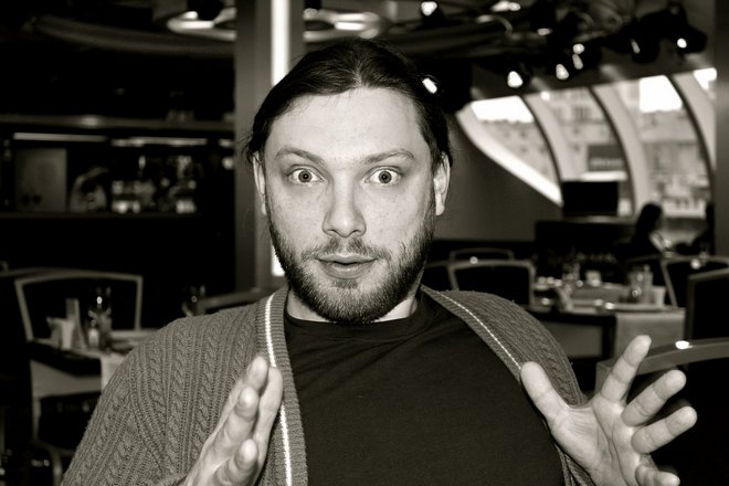 Александр Коптель