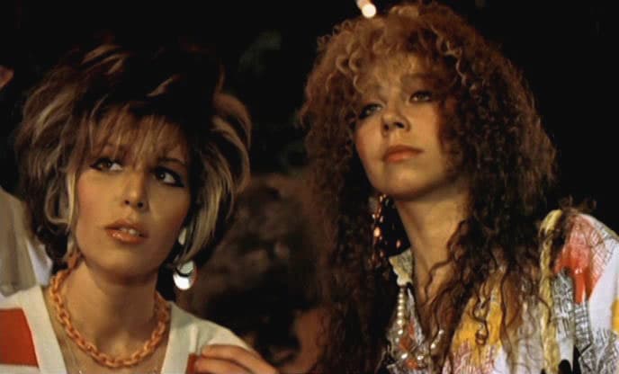 Александра Табакова в фильме "Маленькая Вера" 'Александра Табакова в фильме