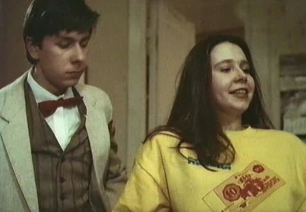 Александра Табакова в фильме "В городе Сочи тёмные ночи" 'Александра Табакова в фильме