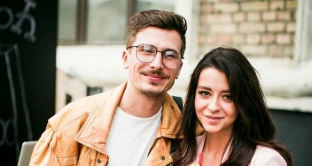 алексей завгородний и его жена