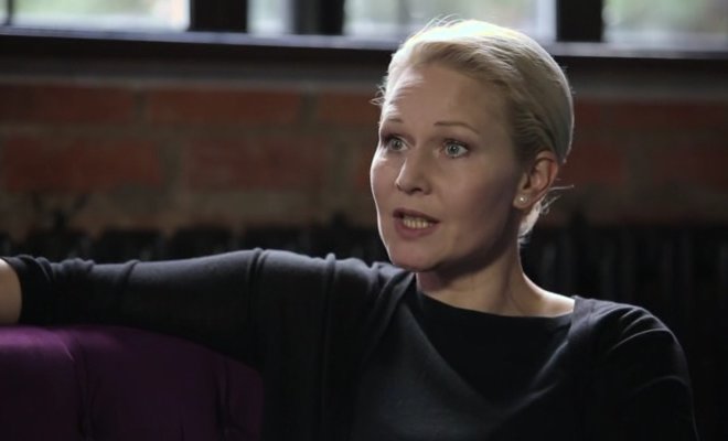 Алена Ивченко в проекте «Неравный брак»