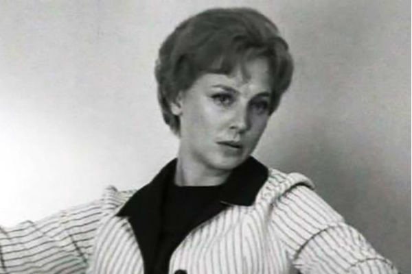 Алла Покровская подарила Ефремову сына