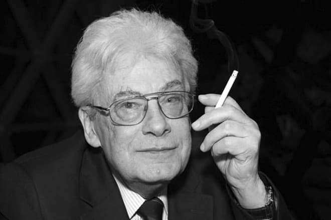 Аллан Чумак в последние годы жизни