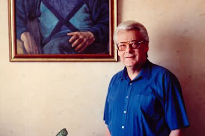 Аллан Чумак