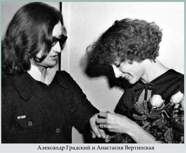 Анастасия Вертинская