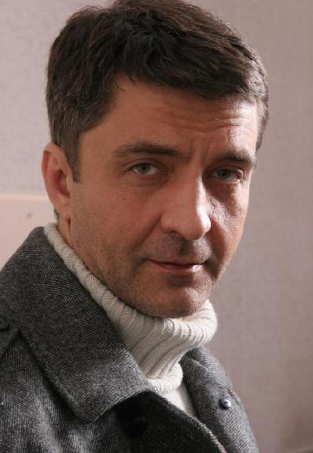 Андрей Чубченко биография российские актеры