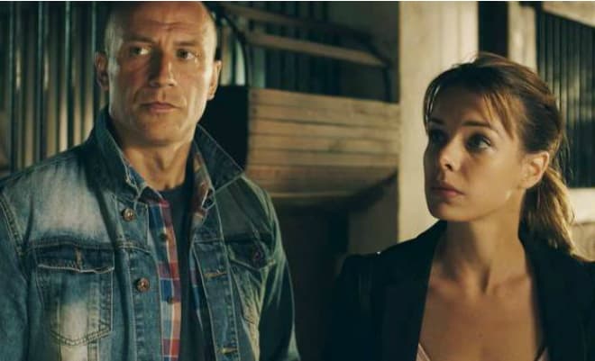 Анна Старшенбаум и Константин Соловьев