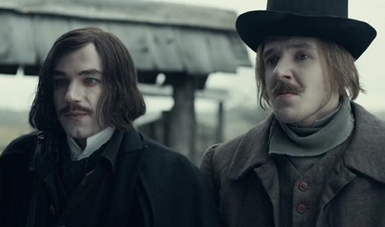 Артем Сучков в фильме «Гоголь. Начало»