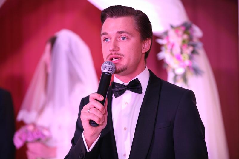 Артем ведущий