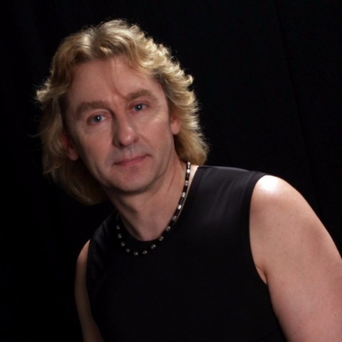 Беликов артист