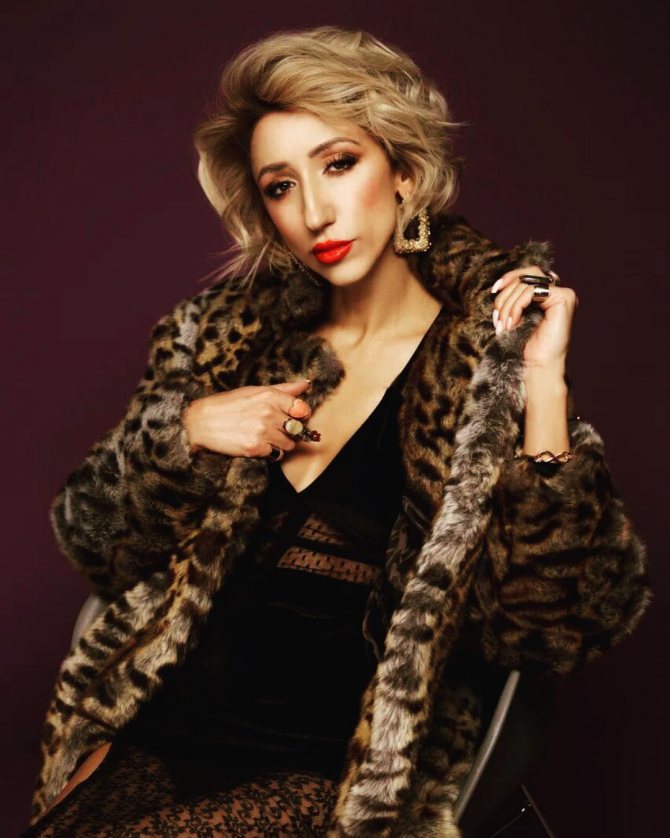 блогерша абрамова лилия