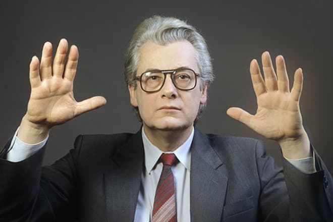 Целитель Аллан Чумак