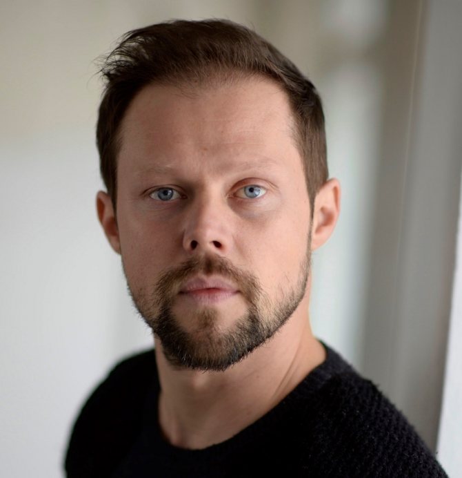 Даниил Воробьев: биография и фото актера, фильмография