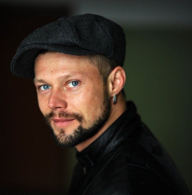 Даниил Воробьев: биография и фото актера, фильмография