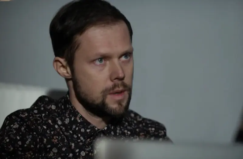 Даниил Воробьёв в сериале «Триггер»