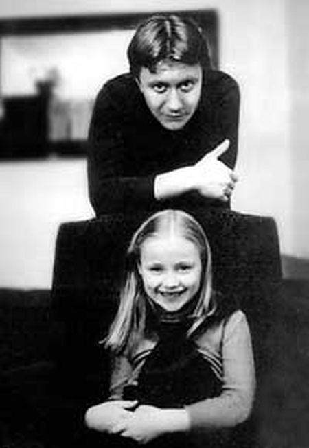 Дети Андрея Миронова фото