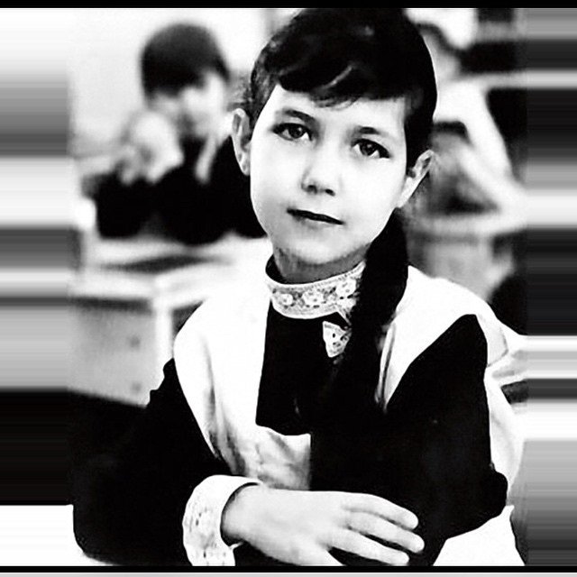 Детское фото Екатерины Климовой