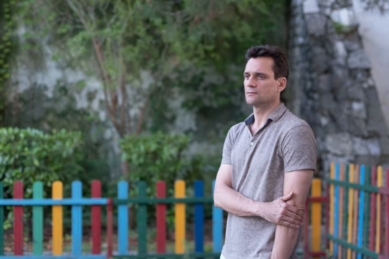 Дмитрий Миллер в сериале «Ищейка»