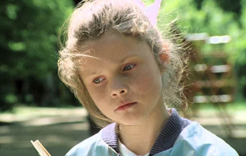 Екатерина Вуличенко в «Ералаше»