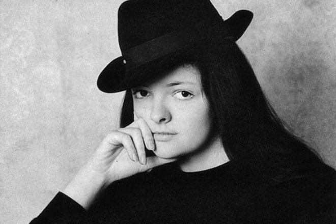 Елена Бероева в молодости