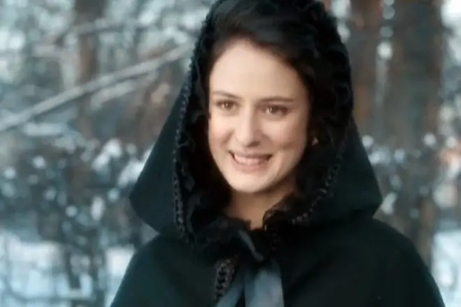 Елена Шамова в сериале «Екатерина»