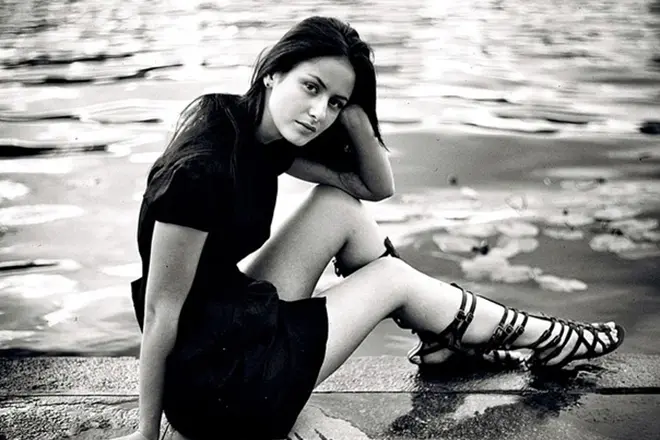 Елена Шамова