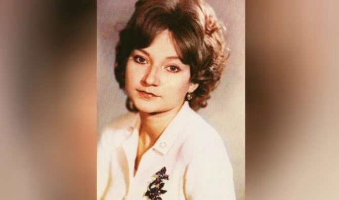 Елена степаненко молодая