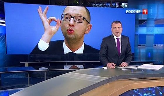 Евгений Попов в вечернем выпуске «Вестей»