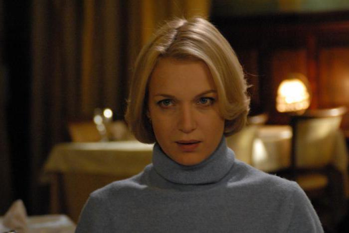 Фильмография натальи вдовиной