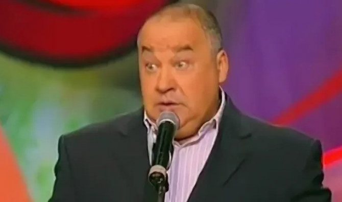 Игорь Маменко в «Аншлаге»