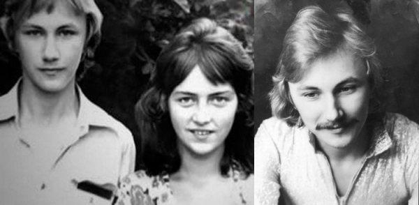 Игорь Николаев и Елена Кудряшова