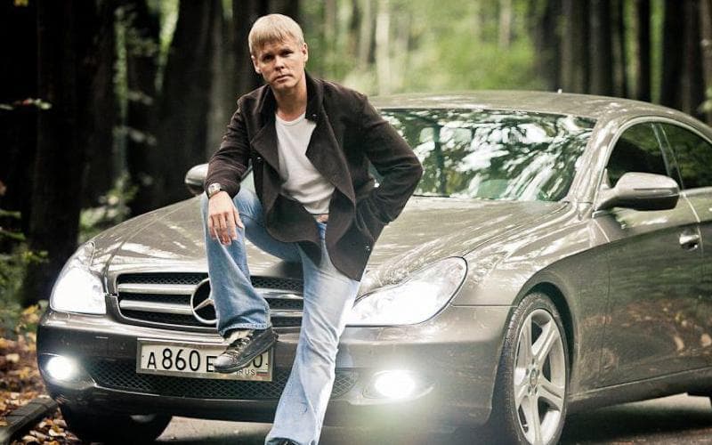 Илья Соколовский