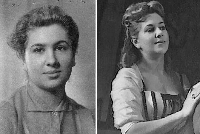 Инна Ульянова, советская актриса