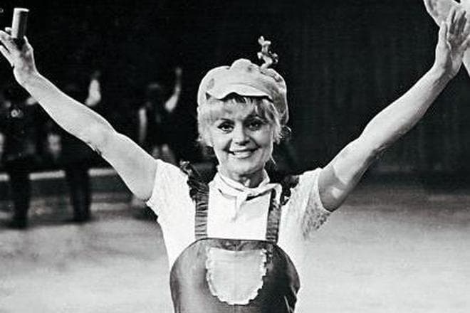 Ирина Асмус