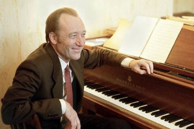 Композитор Родион Щедрин