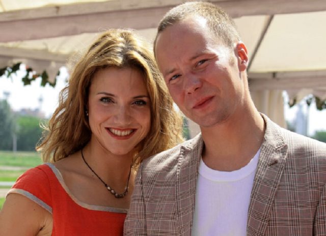 Кто муж Ирины Тоневой