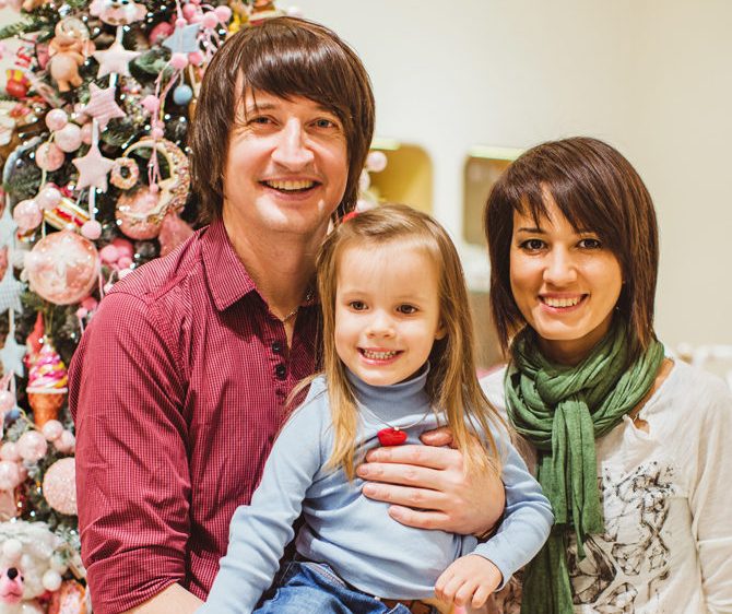 'Кто супруги у группы