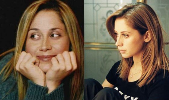 Лара Фабиан в молодости