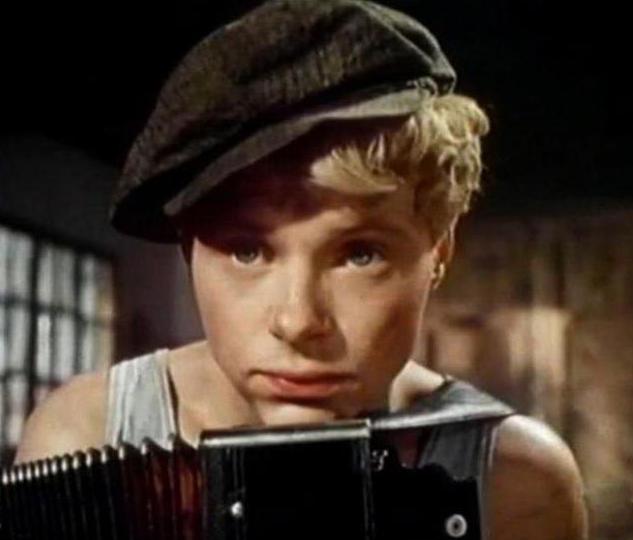 леонид харитонов актер биография