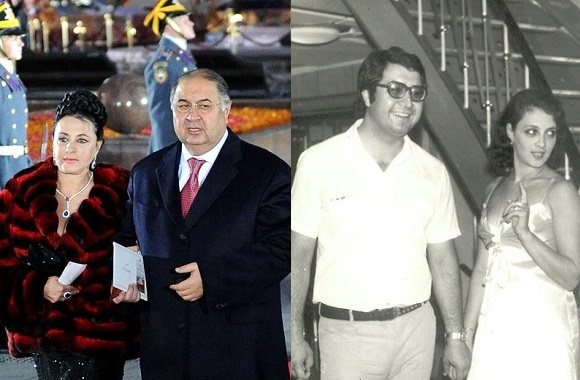 Личная жизнь Ирины Винер-Усмановой