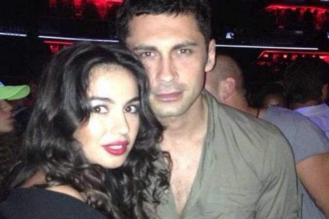 Личная жизнь певца Дан Балана